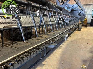 2022 Geringhoff Truflex Razor Air