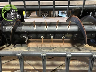 2022 Geringhoff Truflex Razor Air