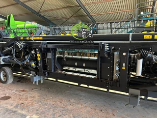 2022 Geringhoff Truflex Razor Air