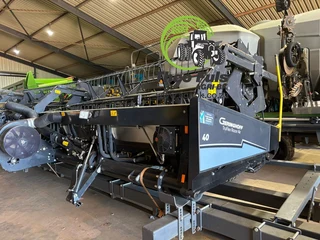 2022 Geringhoff Truflex Razor Air