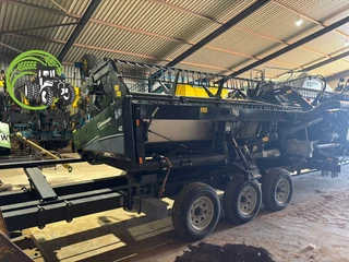 2022 Geringhoff Truflex Razor Air