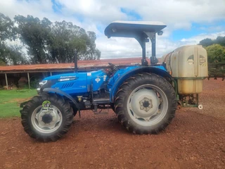 2024 Landini Solis 90