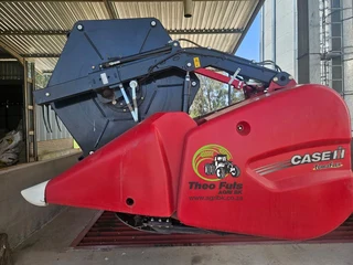 2024 Case IH 3020 TerraFlex