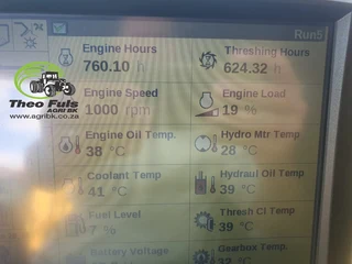 2023 New Holland CR7.90 Stroper