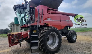 2023 Case IH 7250