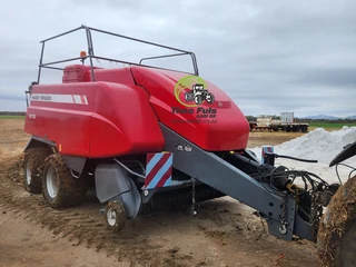 2012 Massey Ferguson 2170 Cutter