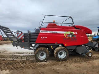 2012 Massey Ferguson 2170 Cutter