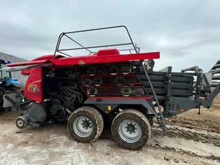 2012 Massey Ferguson 2170 Cutter