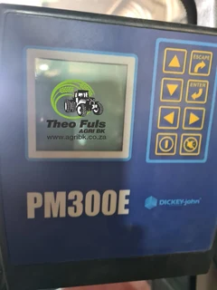 Orthman Strip Tiller John Deere Kombinasie