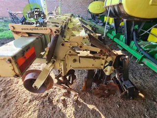 Orthman Strip Tiller John Deere Kombinasie