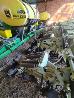 Orthman Strip Tiller John Deere Kombinasie