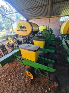 Orthman Strip Tiller John Deere Kombinasie