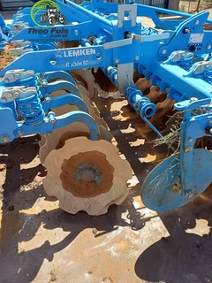 2022 Lemken Rubin 10