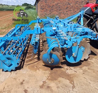 2022 Lemken Rubin 10