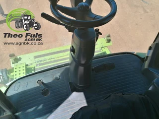 2009 Claas Lexion 570