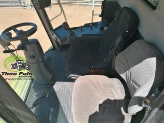 2009 Claas Lexion 570