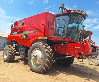 2018 Case IH 7240