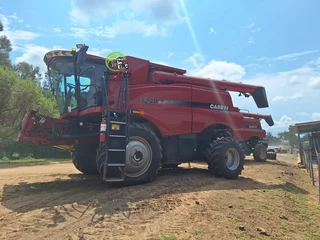 2018 Case IH 7240
