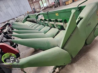 2015 John Deere 612C