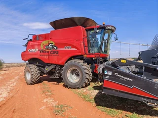 2021 Case IH 6150
