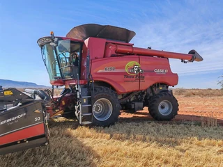 2021 Case IH 6150