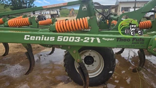 Amazone Cenius 5003-2TX Super