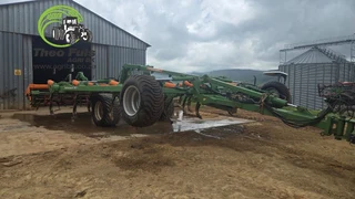 Amazone Cenius 5003-2TX Super