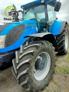 2013 Landini LandPower 165