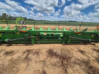 2017 John Deere 608C