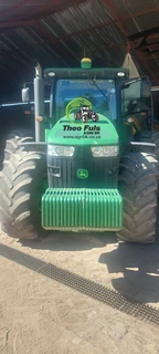 2014 John Deere 8310R