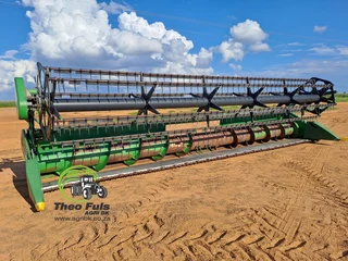 2008 John Deere 625 F