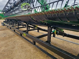 2024 John Deere HD50FD