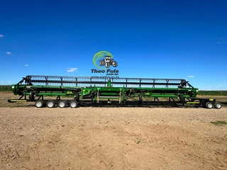 2024 John Deere HD50FD