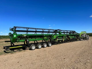 2024 John Deere HD50FD