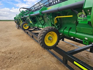 2024 John Deere HD50FD