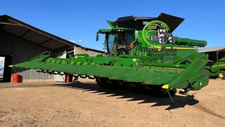 2023 John Deere C16F