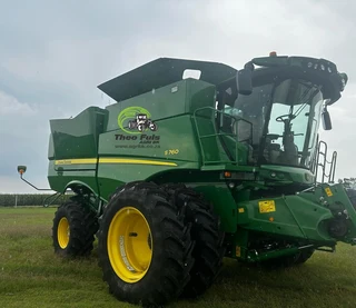 2025 John Deere S760