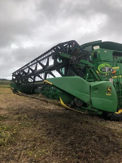 2013 John Deere 625F