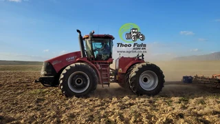 2023 Case IH 500 Steiger