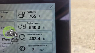 2023 Case IH 500 Steiger