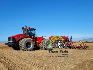 2023 Case IH 500 Steiger