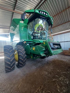 2024 John Deere S770