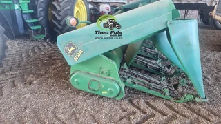 John Deere 694