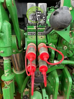 2015 John Deere 6125 M