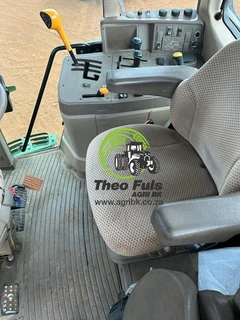 2015 John Deere 6125 M