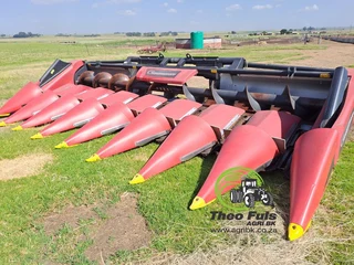 2019 Geringhoff Mais Star