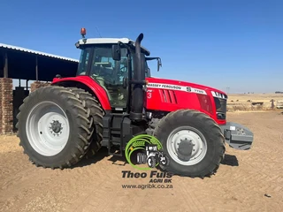 2023 Massey Ferguson 7720 S
