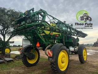 2022 John Deere M4030