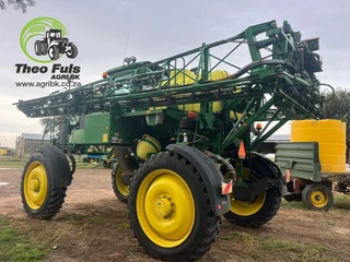 2022 John Deere M4030
