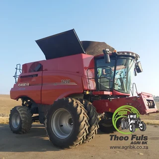 2021 Case IH 7250